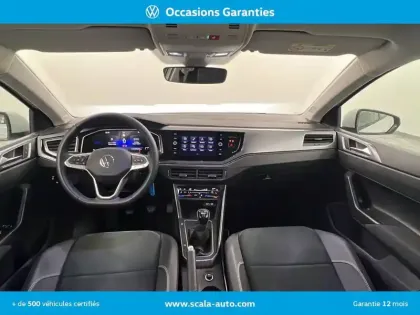 Photo 6 Volkswagen Polo  1.0 TSI 95 S&S BVM5