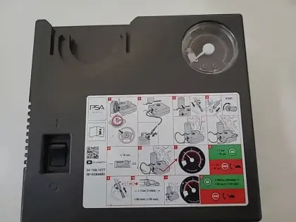 Photo 37 Peugeot 208  Electrique 50 kWh 136ch