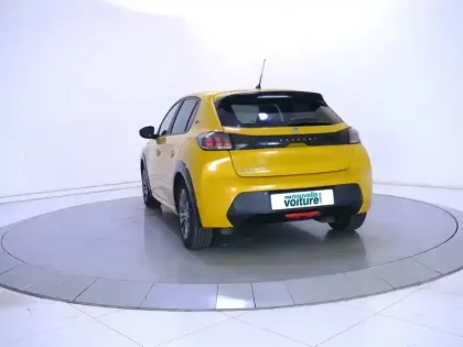 Photo 26 Peugeot 208  Electrique 50 kWh 136ch