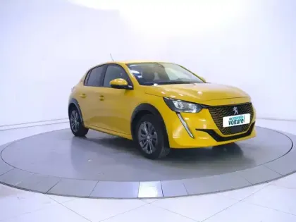 Photo 22 Peugeot 208  Electrique 50 kWh 136ch