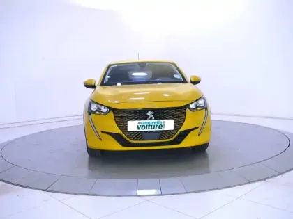 Photo 21 Peugeot 208  Electrique 50 kWh 136ch