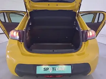 Photo 25 Peugeot 208  Electrique 50 kWh 136ch