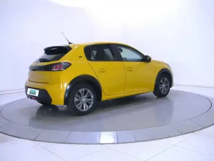 Photo 24 Peugeot 208  Electrique 50 kWh 136ch