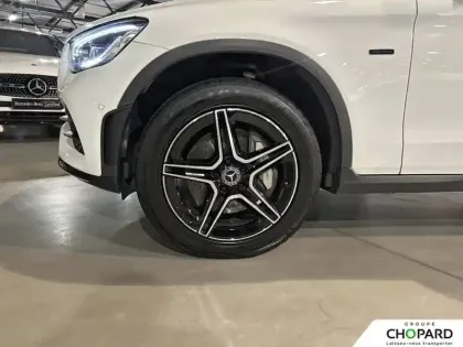 Photo 24 Mercedes Classe GLC GLC 300 de 9G-Tronic 4Matic