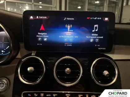 Photo 13 Mercedes Classe GLC GLC 300 de 9G-Tronic 4Matic