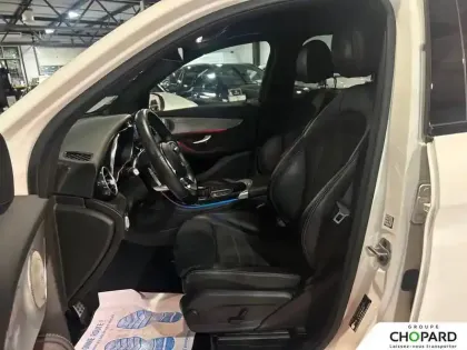 Photo 10 Mercedes Classe GLC GLC 300 de 9G-Tronic 4Matic