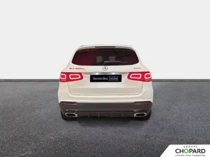 Photo 5 Mercedes Classe GLC GLC 300 de 9G-Tronic 4Matic