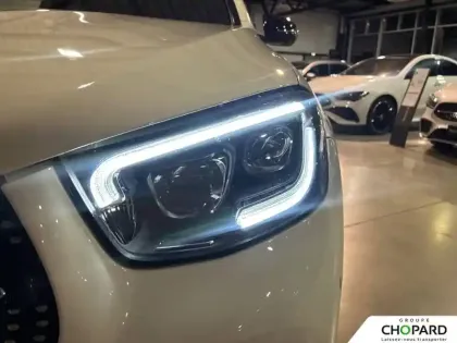 Photo 25 Mercedes Classe GLC GLC 300 de 9G-Tronic 4Matic