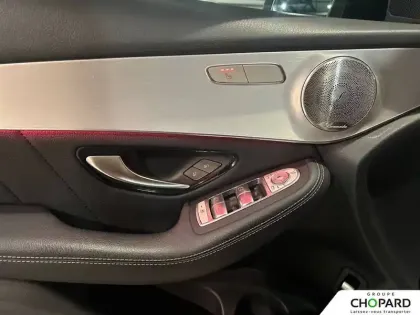 Photo 18 Mercedes Classe GLC GLC 300 de 9G-Tronic 4Matic