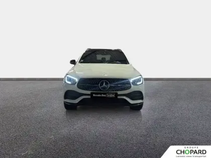 Photo 3 Mercedes Classe GLC GLC 300 de 9G-Tronic 4Matic