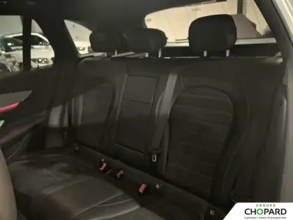 Photo 17 Mercedes Classe GLC GLC 300 de 9G-Tronic 4Matic