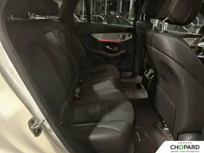 Photo 19 Mercedes Classe GLC GLC 300 de 9G-Tronic 4Matic