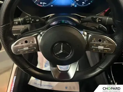 Photo 15 Mercedes Classe GLC GLC 300 de 9G-Tronic 4Matic