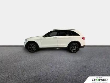 Photo 9 Mercedes Classe GLC GLC 300 de 9G-Tronic 4Matic