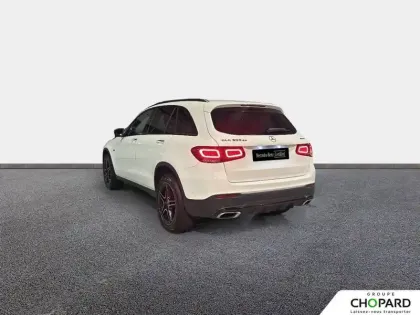 Photo 6 Mercedes Classe GLC GLC 300 de 9G-Tronic 4Matic