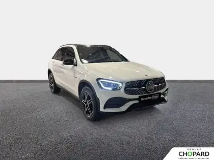 Photo 4 Mercedes Classe GLC GLC 300 de 9G-Tronic 4Matic