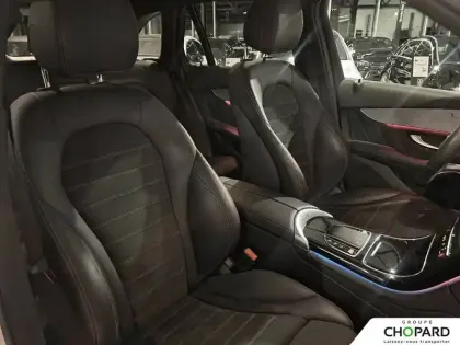 Photo 12 Mercedes Classe GLC GLC 300 de 9G-Tronic 4Matic