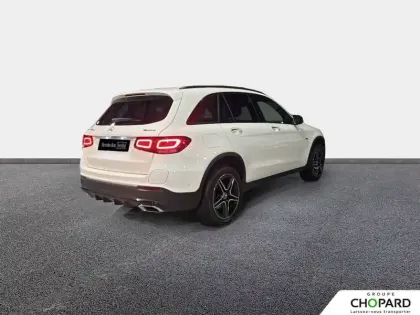 Photo 2 Mercedes Classe GLC GLC 300 de 9G-Tronic 4Matic