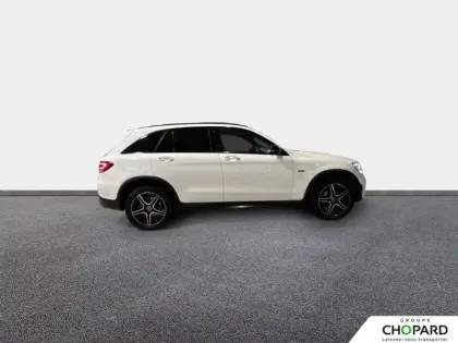 Photo 8 Mercedes Classe GLC GLC 300 de 9G-Tronic 4Matic