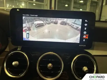 Photo 14 Mercedes Classe GLC GLC 300 de 9G-Tronic 4Matic