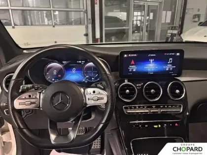 Photo 1 Mercedes Classe GLC GLC 300 de 9G-Tronic 4Matic