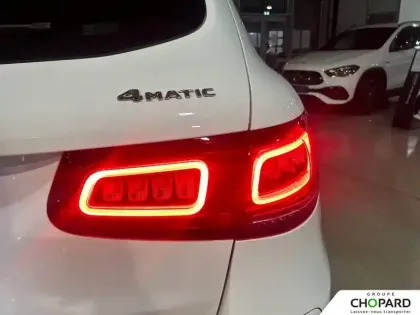 Photo 26 Mercedes Classe GLC GLC 300 de 9G-Tronic 4Matic