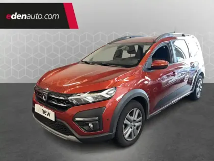 Photo Dacia Jogger Confort