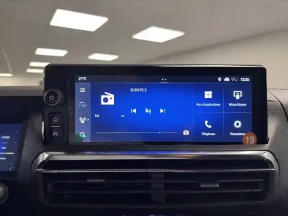 Photo 17 Opel Vivaro -E FGN TAILLE M ELECTRIQUE 100 KW BATTERIE 75 KWH