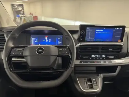 Photo 9 Opel Vivaro -E FGN TAILLE M ELECTRIQUE 100 KW BATTERIE 75 KWH