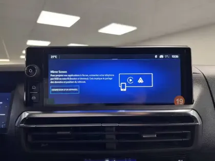 Photo 21 Opel Vivaro -E FGN TAILLE M ELECTRIQUE 100 KW BATTERIE 75 KWH