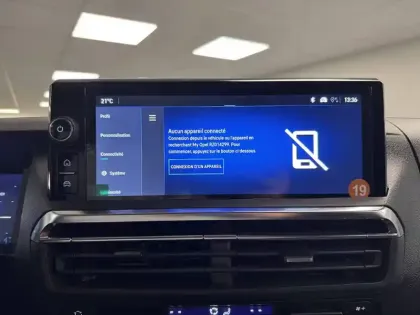 Photo 19 Opel Vivaro -E FGN TAILLE M ELECTRIQUE 100 KW BATTERIE 75 KWH