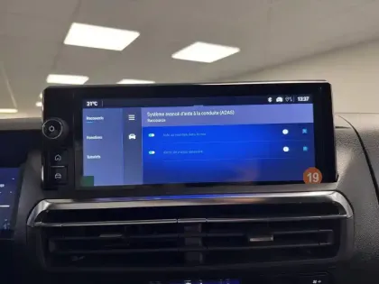 Photo 22 Opel Vivaro -E FGN TAILLE M ELECTRIQUE 100 KW BATTERIE 75 KWH