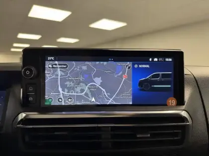 Photo 16 Opel Vivaro -E FGN TAILLE M ELECTRIQUE 100 KW BATTERIE 75 KWH