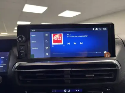 Photo 18 Opel Vivaro -E FGN TAILLE M ELECTRIQUE 100 KW BATTERIE 75 KWH