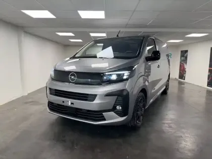 Photo Opel Vivaro
