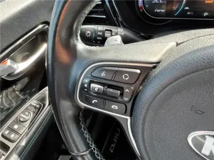 Photo 42 Kia Niro Gén. I Ph2 Active 5