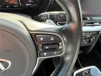 Photo 43 Kia Niro Gén. I Ph2 Active 5