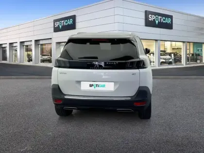 Photo 3 Peugeot 5008  PureTech 130ch S&S EAT8 GT