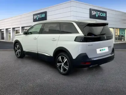 Photo 29 Peugeot 5008  PureTech 130ch S&S EAT8 GT