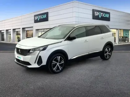 Photo Peugeot 5008