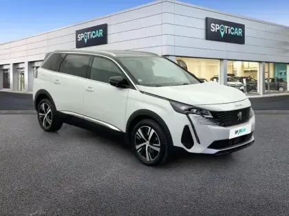 Photo 28 Peugeot 5008  PureTech 130ch S&S EAT8 GT