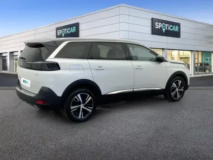 Photo 1 Peugeot 5008  PureTech 130ch S&S EAT8 GT