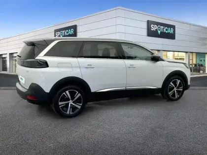 Photo 27 Peugeot 5008  PureTech 130ch S&S EAT8 GT