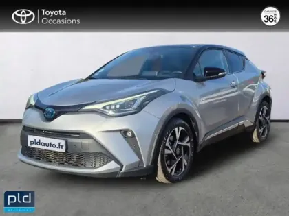 Photo Toyota C-hr