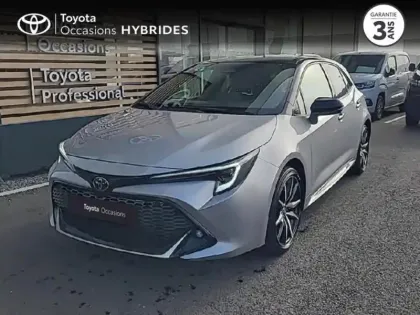 Photo Toyota Corolla