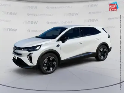 Photo Renault Symbioz