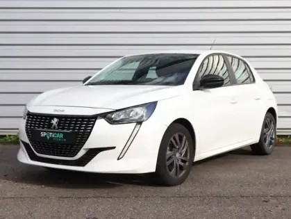 Photo Peugeot 208