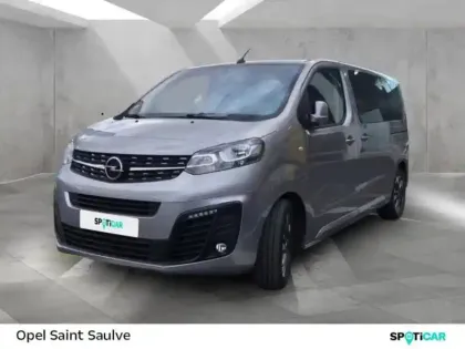 Photo Opel Zafira