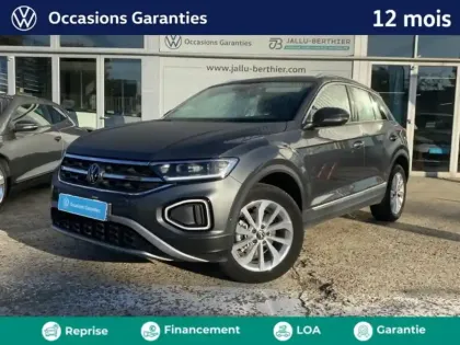Photo Volkswagen T-roc