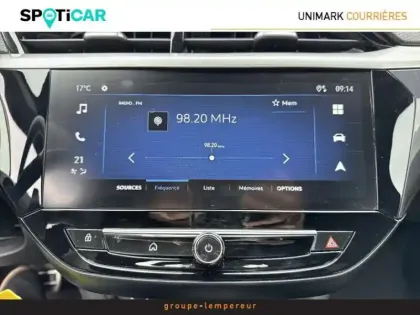 Photo 13 Opel Corsa  1.2 Turbo 100ch GS BVA8